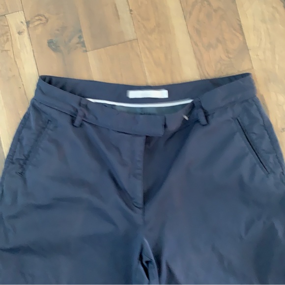 Lady Hagen Navy Blue Athletic Shorts Size 12 - Picture 3 of 5
